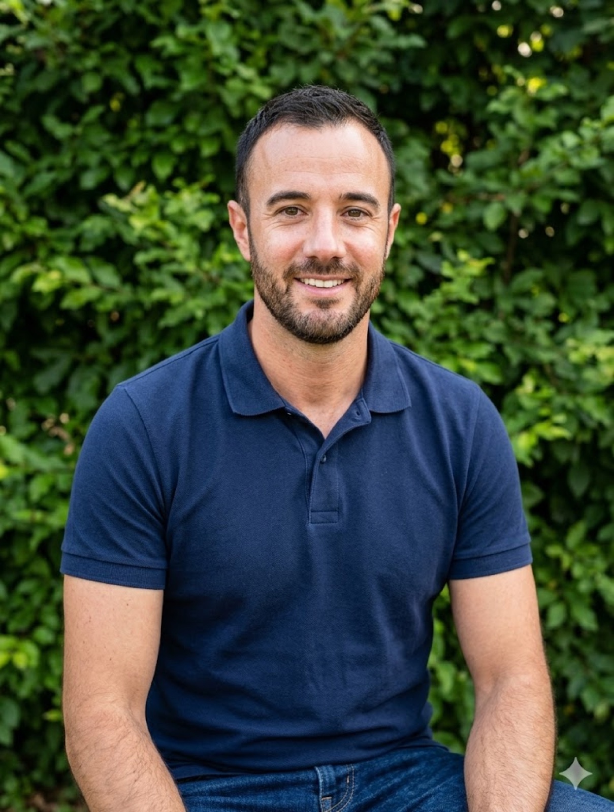 Guillaume, fondateur de Clim & Plomb, à Rozérieulles